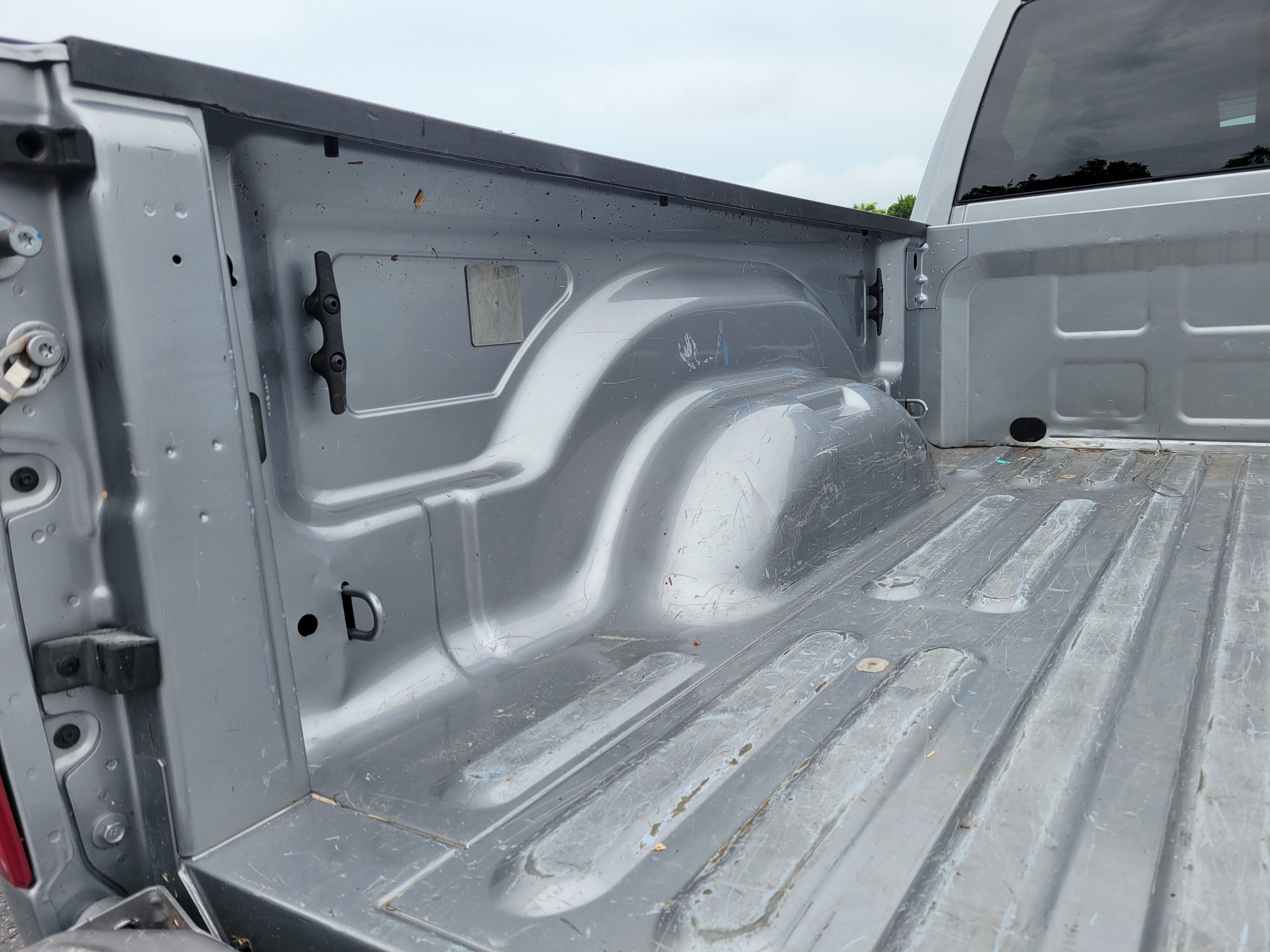 2023 RAM 3500 Tradesman Crew Cab 4x4 6'4" Box