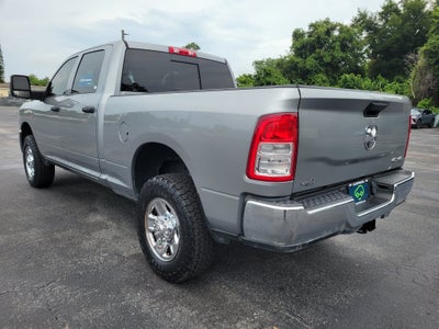2023 RAM 3500 Tradesman Crew Cab 4x4 6'4" Box