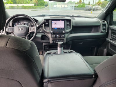2023 RAM 3500 Tradesman Crew Cab 4x4 6'4" Box