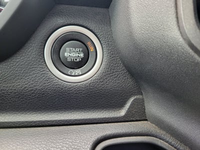 2023 RAM 3500 Tradesman Crew Cab 4x4 6'4" Box