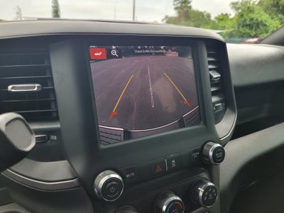 2023 RAM 3500 Tradesman Crew Cab 4x4 6'4" Box