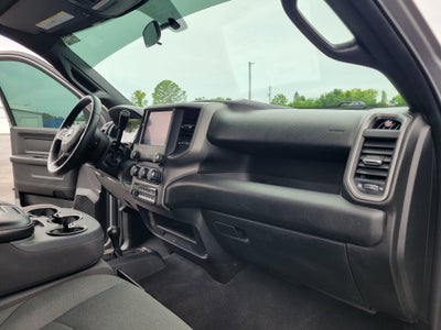 2023 RAM 3500 Tradesman Crew Cab 4x4 6'4" Box