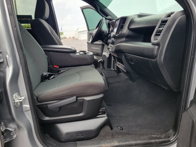 2023 RAM 3500 Tradesman Crew Cab 4x4 6'4" Box