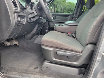 2023 RAM 3500 Tradesman Crew Cab 4x4 6'4" Box