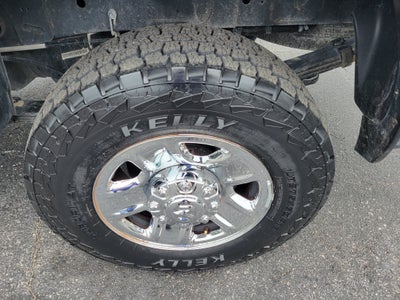 2023 RAM 3500 Tradesman Crew Cab 4x4 6'4" Box
