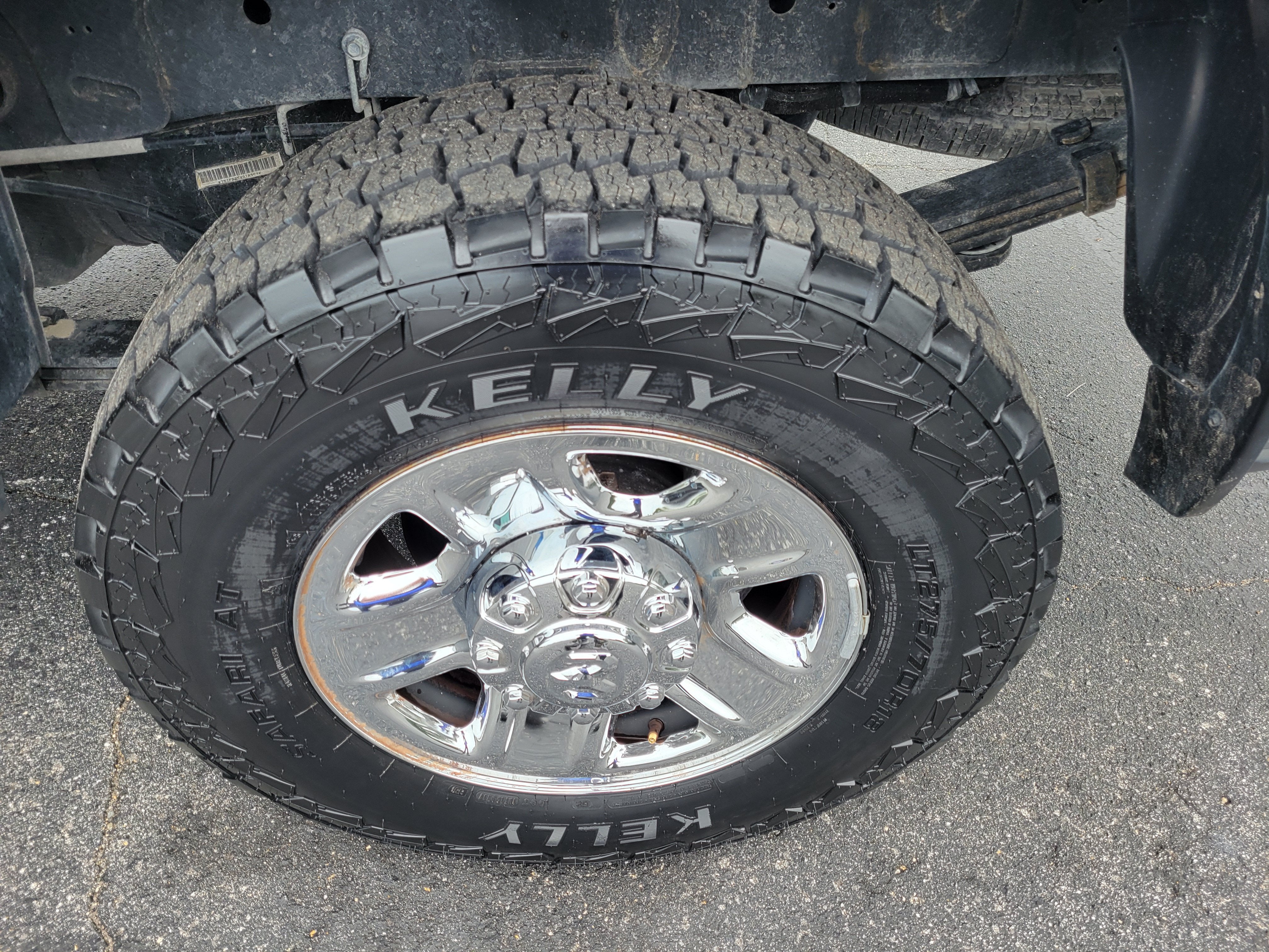 2023 RAM 3500 Tradesman Crew Cab 4x4 6'4" Box