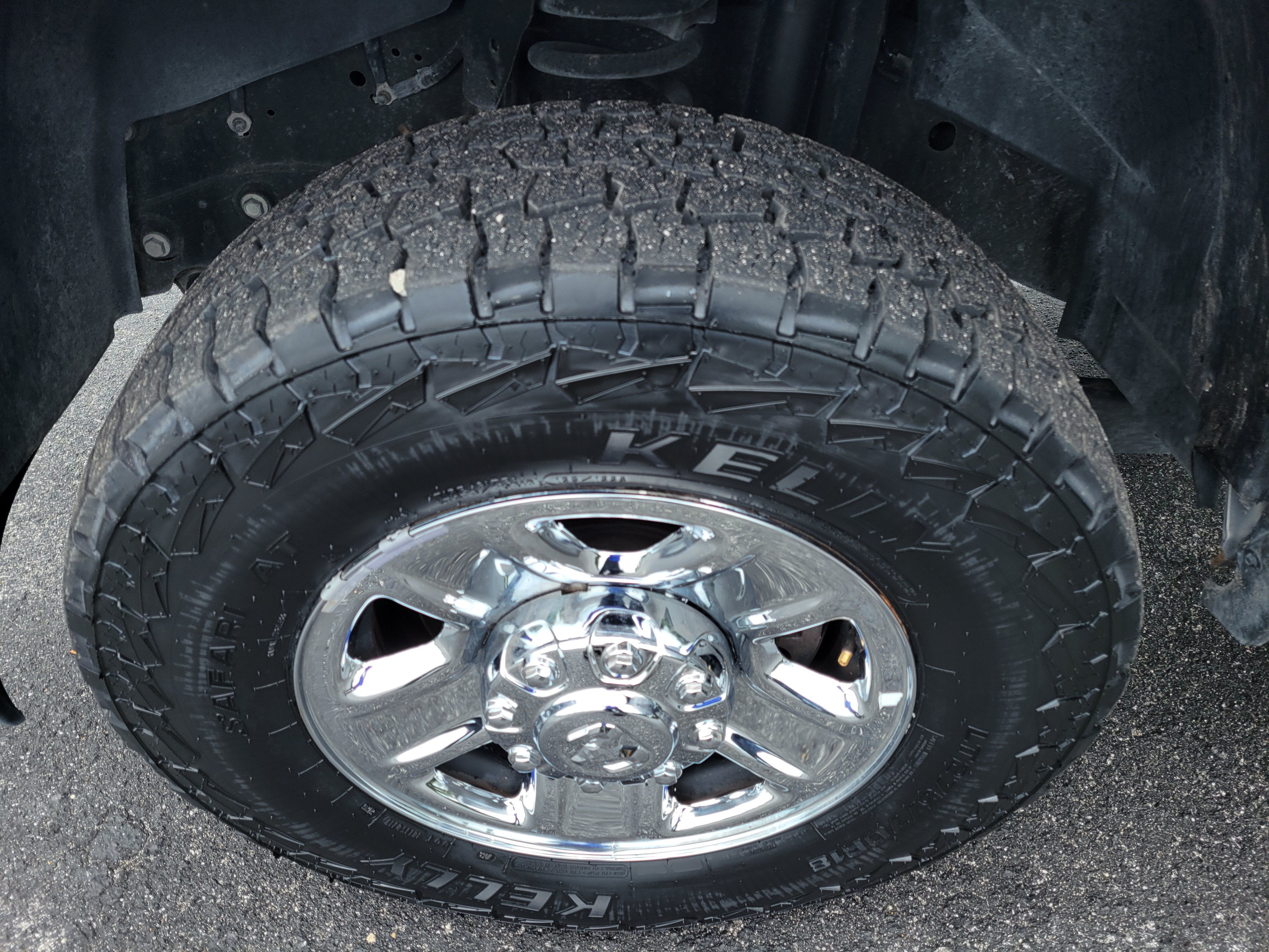 2023 RAM 3500 Tradesman Crew Cab 4x4 6'4" Box