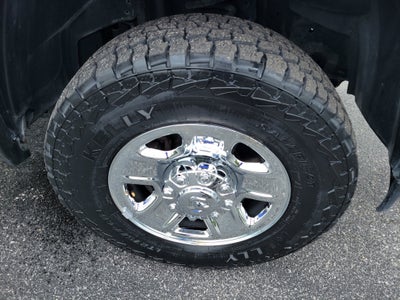 2023 RAM 3500 Tradesman Crew Cab 4x4 6'4" Box