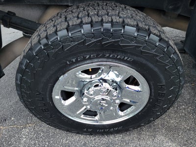 2023 RAM 3500 Tradesman Crew Cab 4x4 6'4" Box