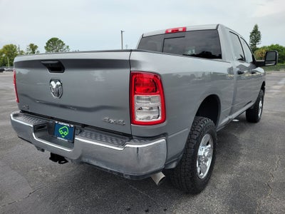 2023 RAM 3500 Tradesman Crew Cab 4x4 6'4" Box