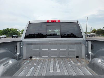 2023 RAM 3500 Tradesman Crew Cab 4x4 6'4" Box