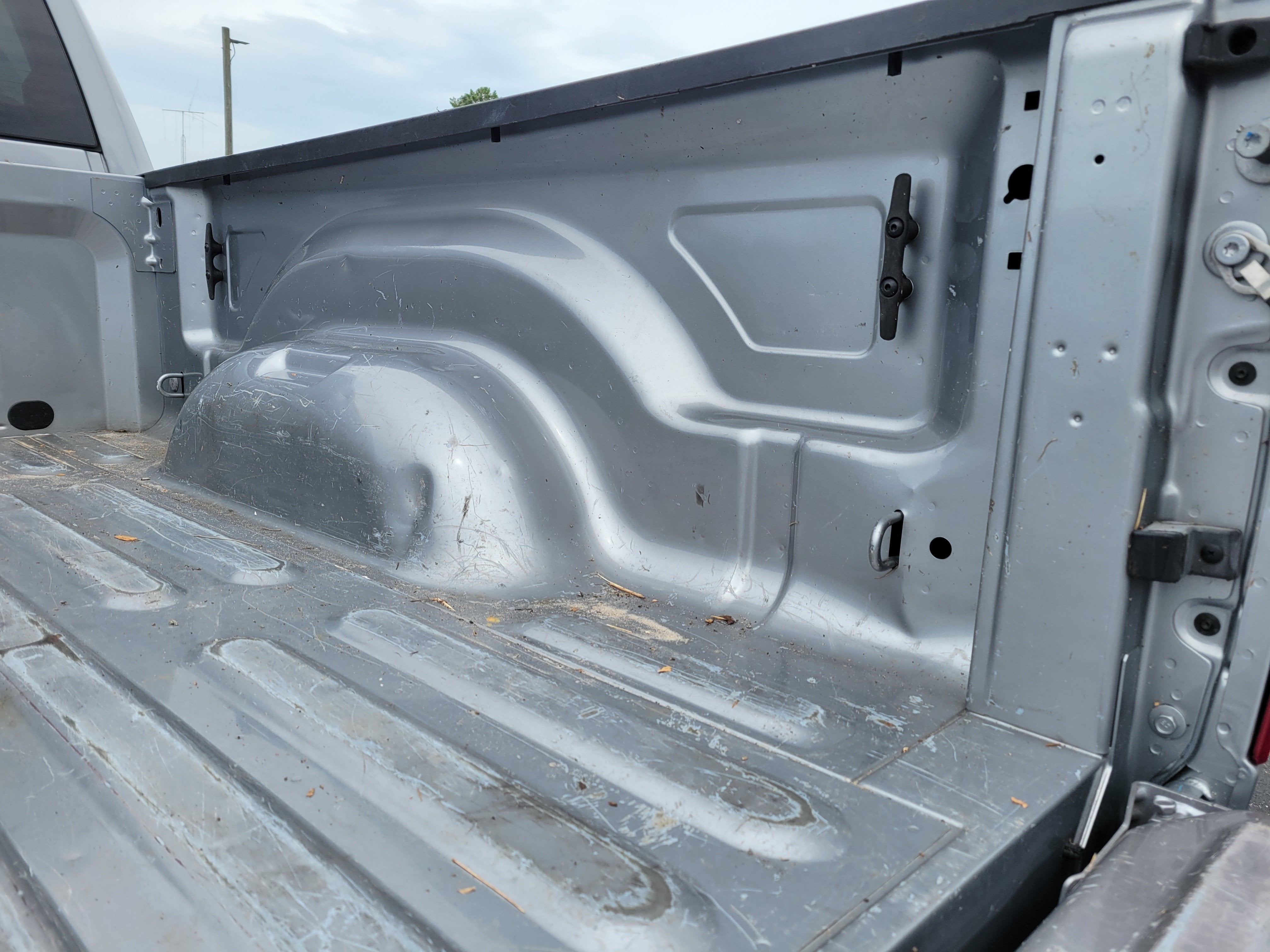 2023 RAM 3500 Tradesman Crew Cab 4x4 6'4" Box