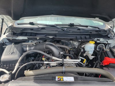 2023 RAM 1500 Classic Tradesman Regular Cab 4x2 8' Box