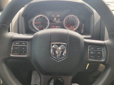 2023 RAM 1500 Classic Tradesman Regular Cab 4x2 8' Box