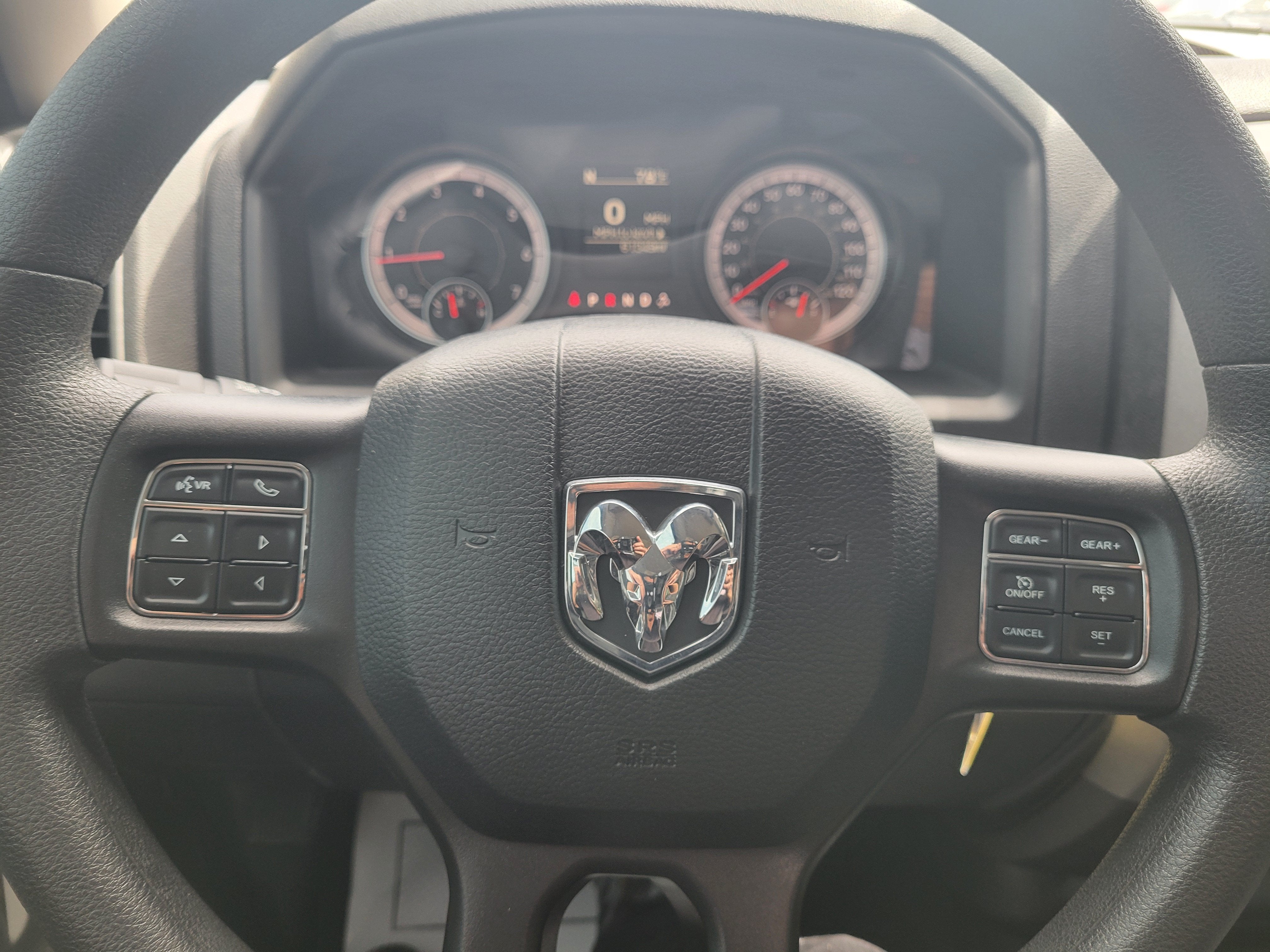2023 RAM 1500 Classic Tradesman Regular Cab 4x2 8' Box