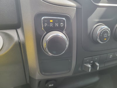 2023 RAM 1500 Classic Tradesman Regular Cab 4x2 8' Box