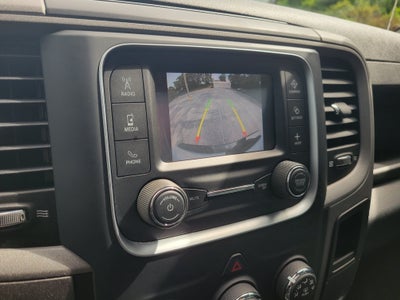 2023 RAM 1500 Classic Tradesman Regular Cab 4x2 8' Box