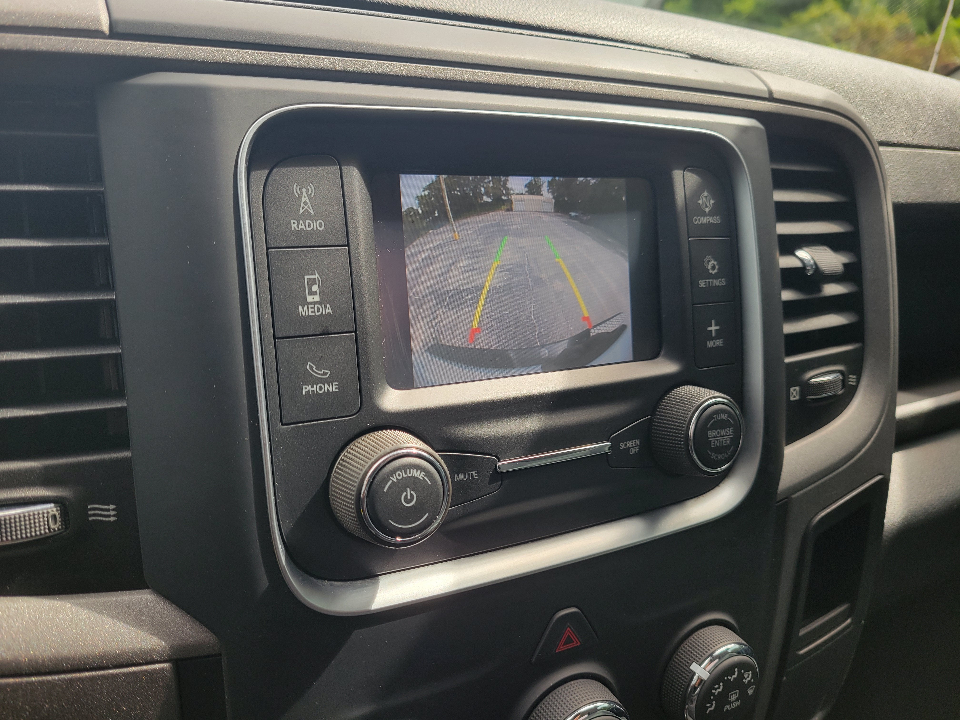 2023 RAM 1500 Classic Tradesman Regular Cab 4x2 8' Box