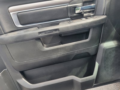2023 RAM 1500 Classic Tradesman Regular Cab 4x2 8' Box