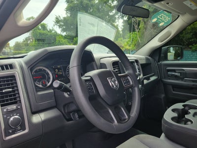 2023 RAM 1500 Classic Tradesman Regular Cab 4x2 8' Box