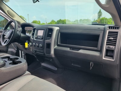 2023 RAM 1500 Classic Tradesman Regular Cab 4x2 8' Box