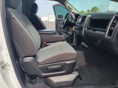 2023 RAM 1500 Classic Tradesman Regular Cab 4x2 8' Box