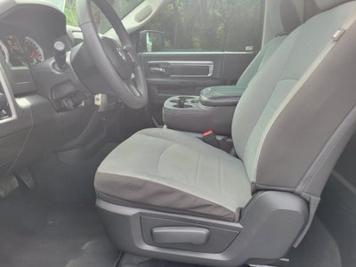 2023 RAM 1500 Classic Tradesman Regular Cab 4x2 8' Box