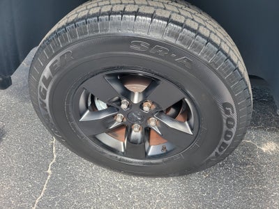 2023 RAM 1500 Classic Tradesman Regular Cab 4x2 8' Box