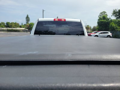 2023 RAM 1500 Classic Tradesman Regular Cab 4x2 8' Box