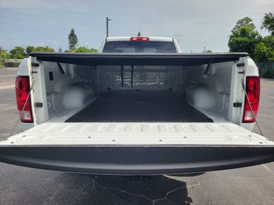 2023 RAM 1500 Classic Tradesman Regular Cab 4x2 8' Box