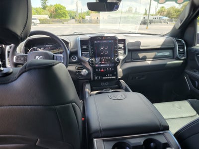 2026 RAM 1500 Laramie Crew Cab 4x4 5'7" Box