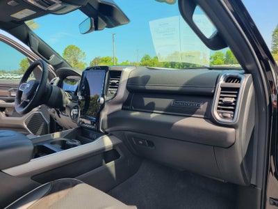 2026 RAM 1500 Laramie Crew Cab 4x4 5'7" Box