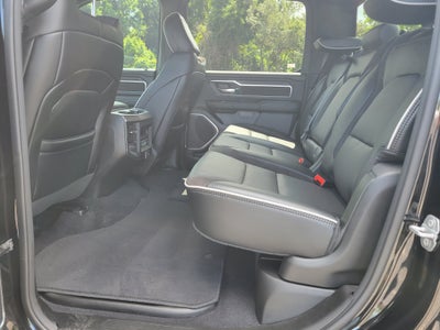 2026 RAM 1500 Laramie Crew Cab 4x4 5'7" Box