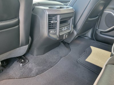 2026 RAM 1500 Laramie Crew Cab 4x4 5'7" Box