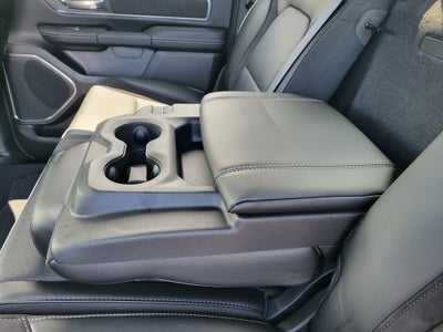 2026 RAM 1500 Laramie Crew Cab 4x4 5'7" Box