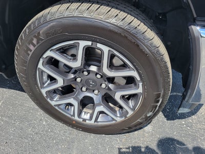 2026 RAM 1500 Laramie Crew Cab 4x4 5'7" Box