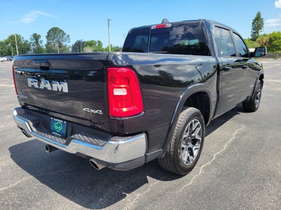 2026 RAM 1500 Laramie Crew Cab 4x4 5'7" Box