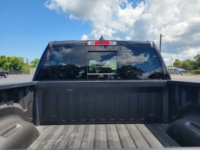 2026 RAM 1500 Laramie Crew Cab 4x4 5'7" Box