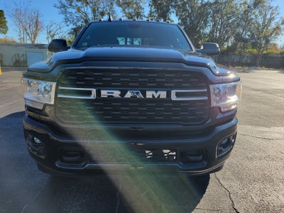 2022 RAM 2500 Big Horn Crew Cab 4x4 6'4" Box