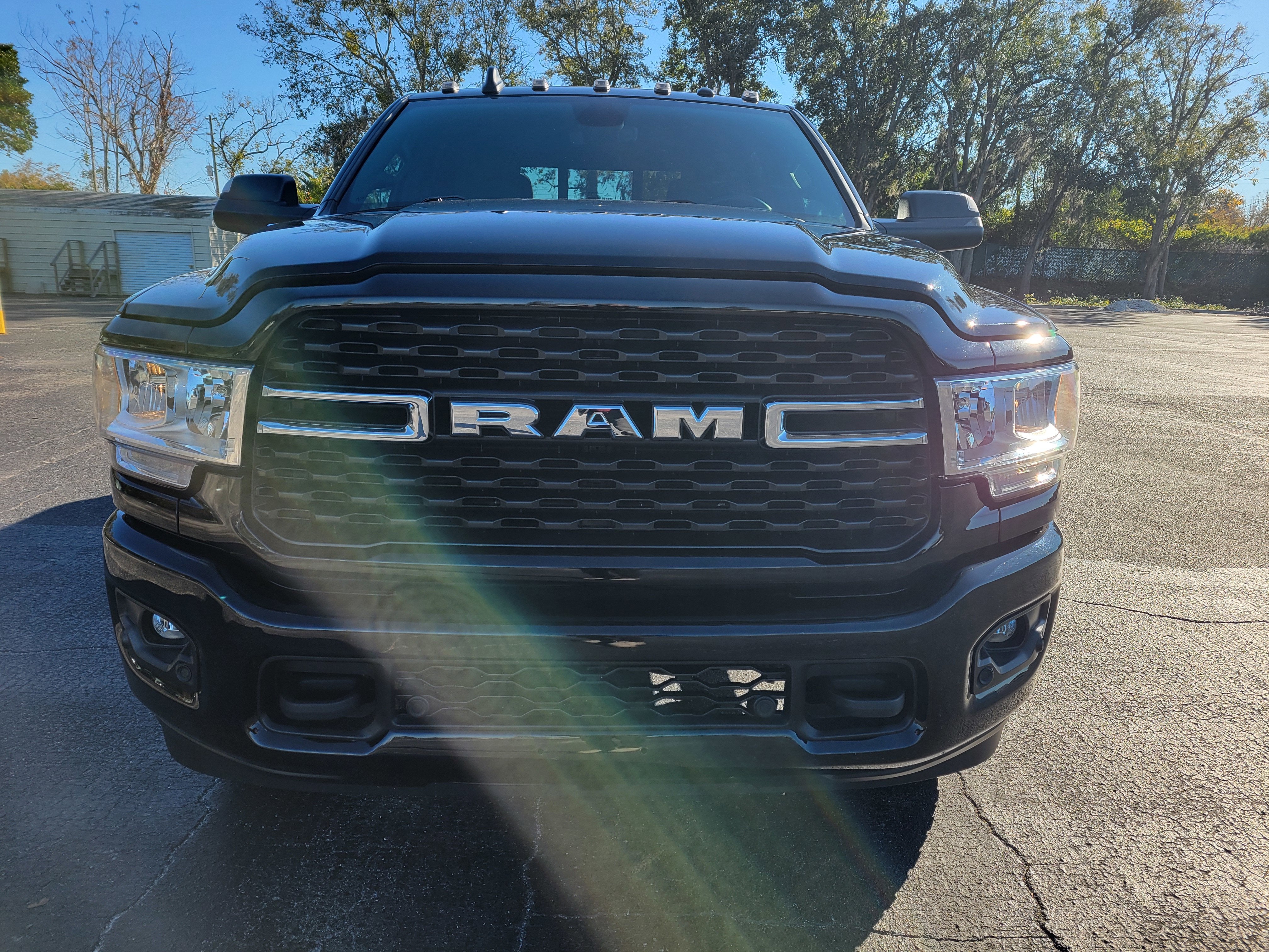 2022 RAM 2500 Big Horn Crew Cab 4x4 6'4" Box