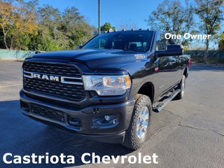 2022 RAM 2500 Big Horn Crew Cab 4x4 6'4" Box