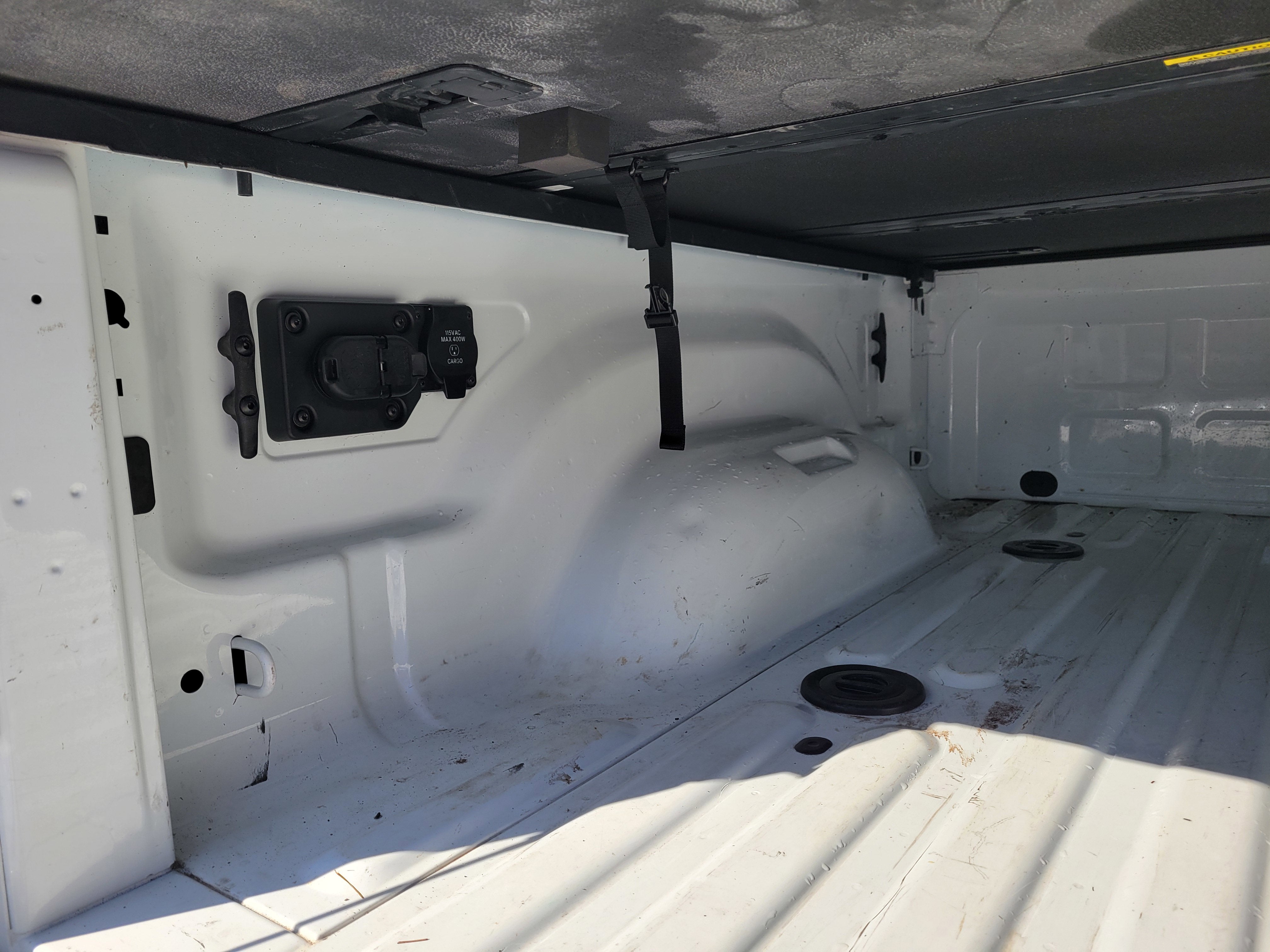 2022 RAM 2500 Laramie Crew Cab 4x4 6'4" Box