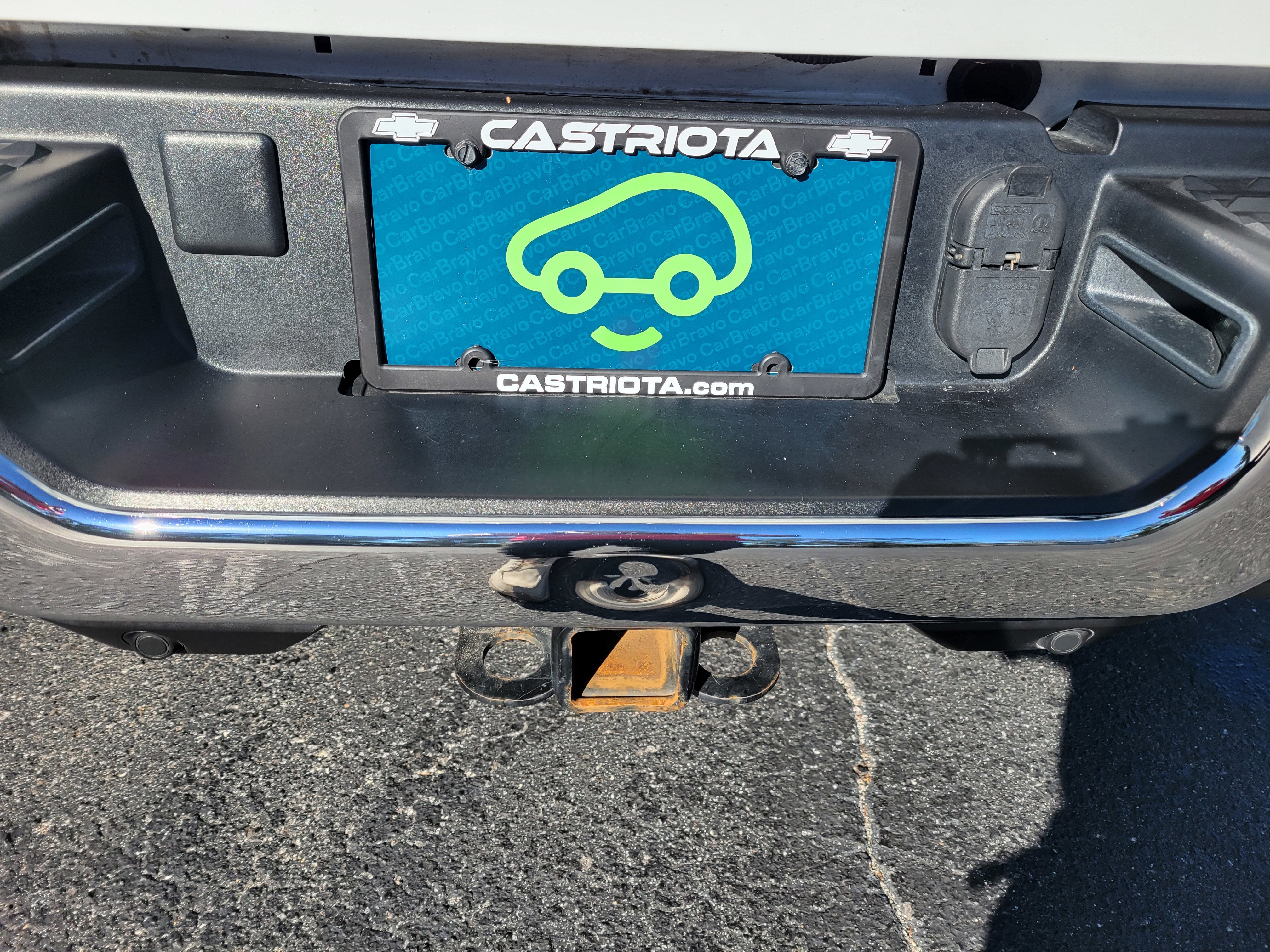 2022 RAM 2500 Laramie Crew Cab 4x4 6'4" Box