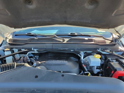 2022 RAM 2500 Laramie Crew Cab 4x4 6'4" Box