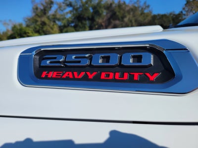 2022 RAM 2500 Laramie Crew Cab 4x4 6'4" Box