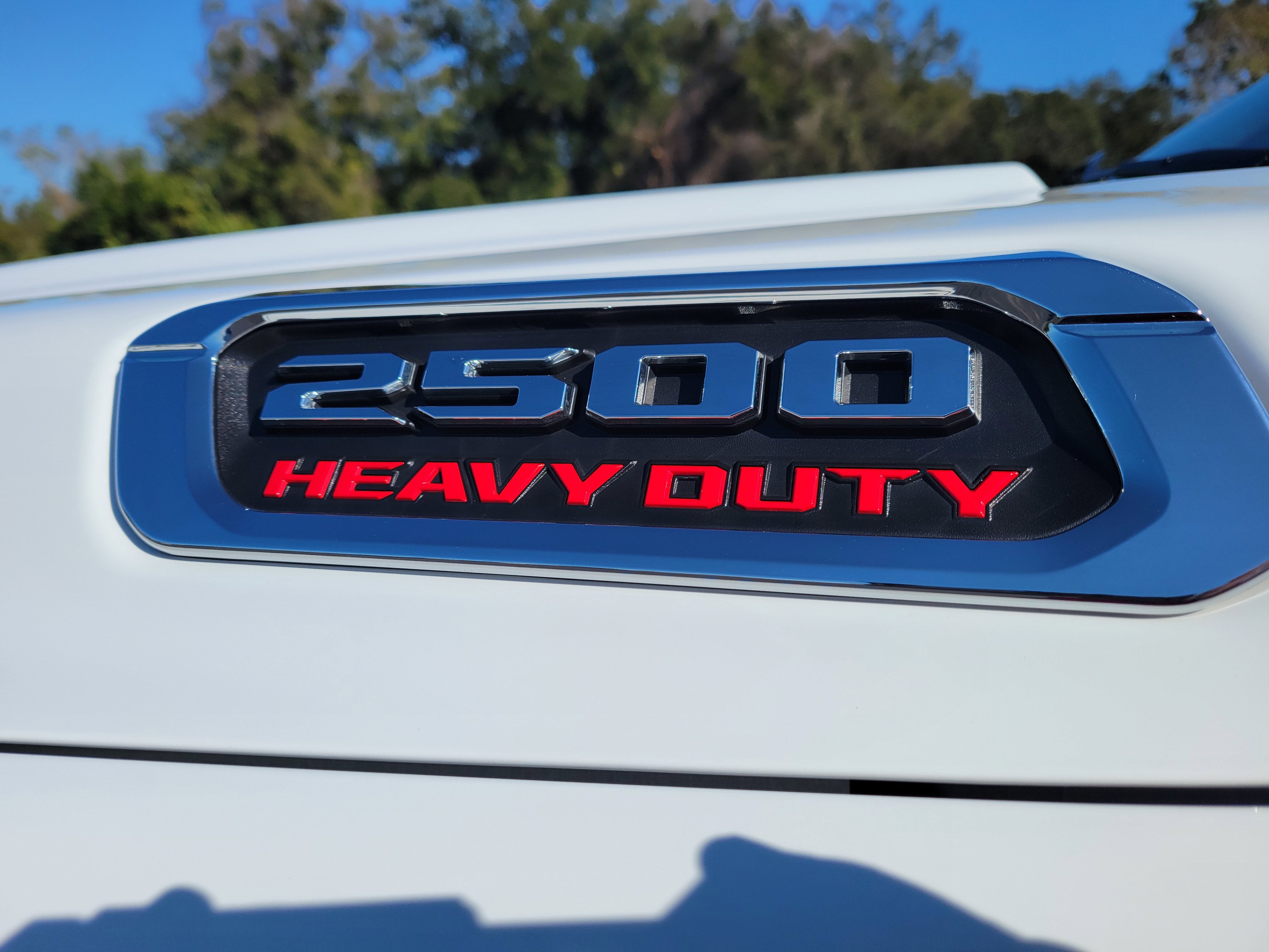 2022 RAM 2500 Laramie Crew Cab 4x4 6'4" Box