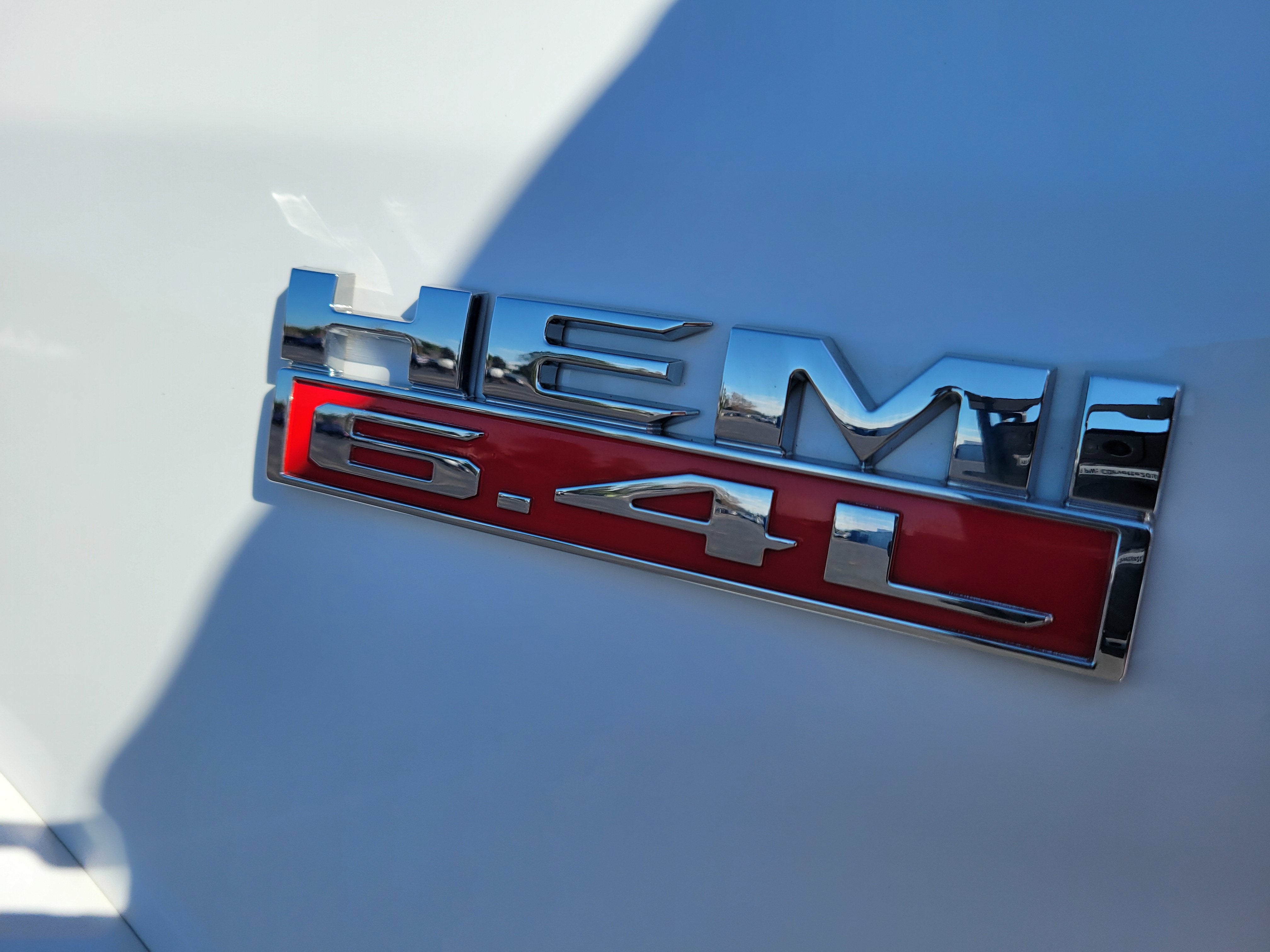 2022 RAM 2500 Laramie Crew Cab 4x4 6'4" Box