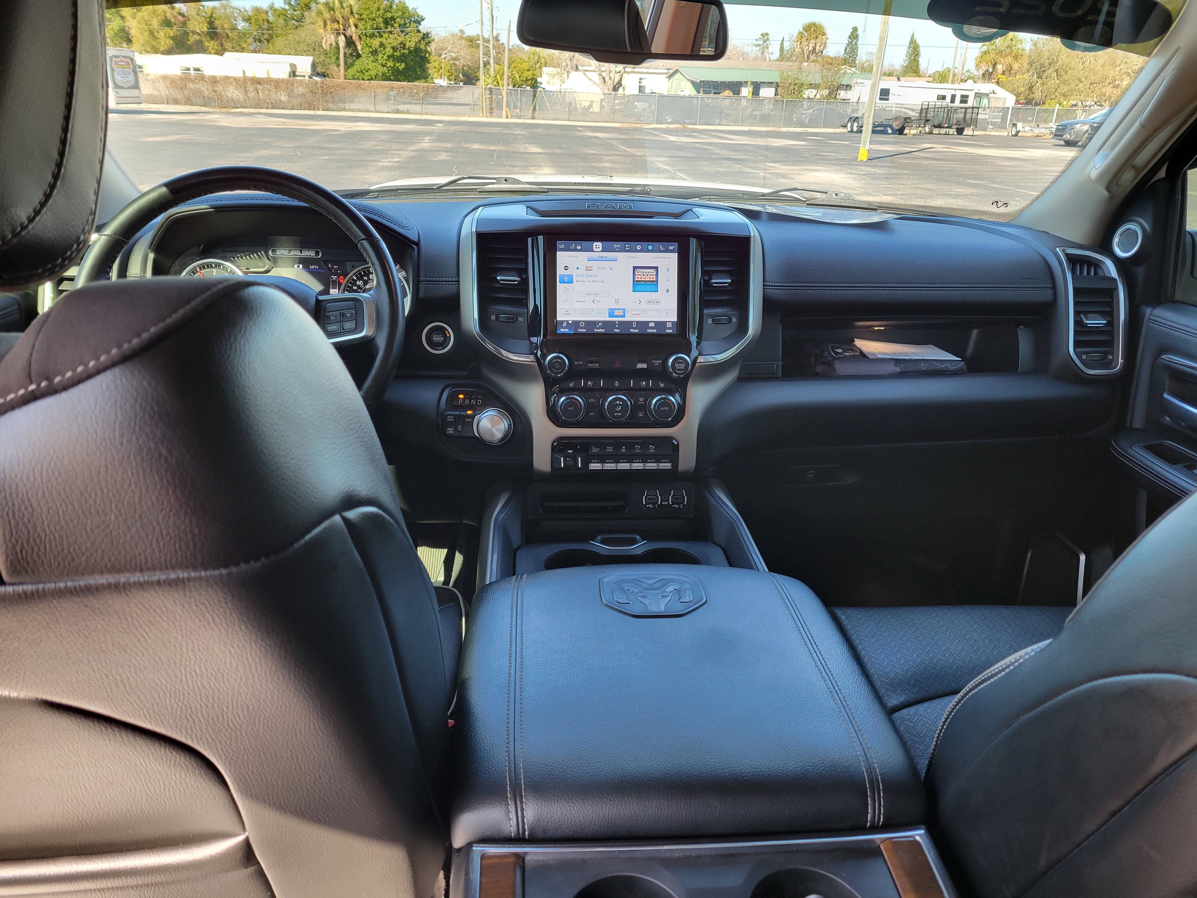 2022 RAM 2500 Laramie Crew Cab 4x4 6'4" Box