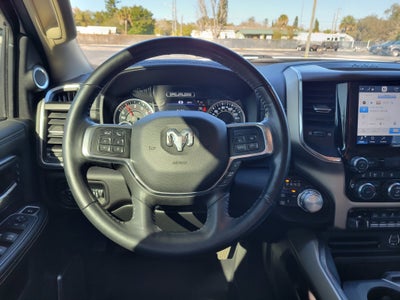 2022 RAM 2500 Laramie Crew Cab 4x4 6'4" Box