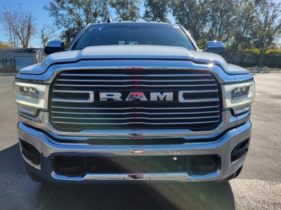 2022 RAM 2500 Laramie Crew Cab 4x4 6'4" Box